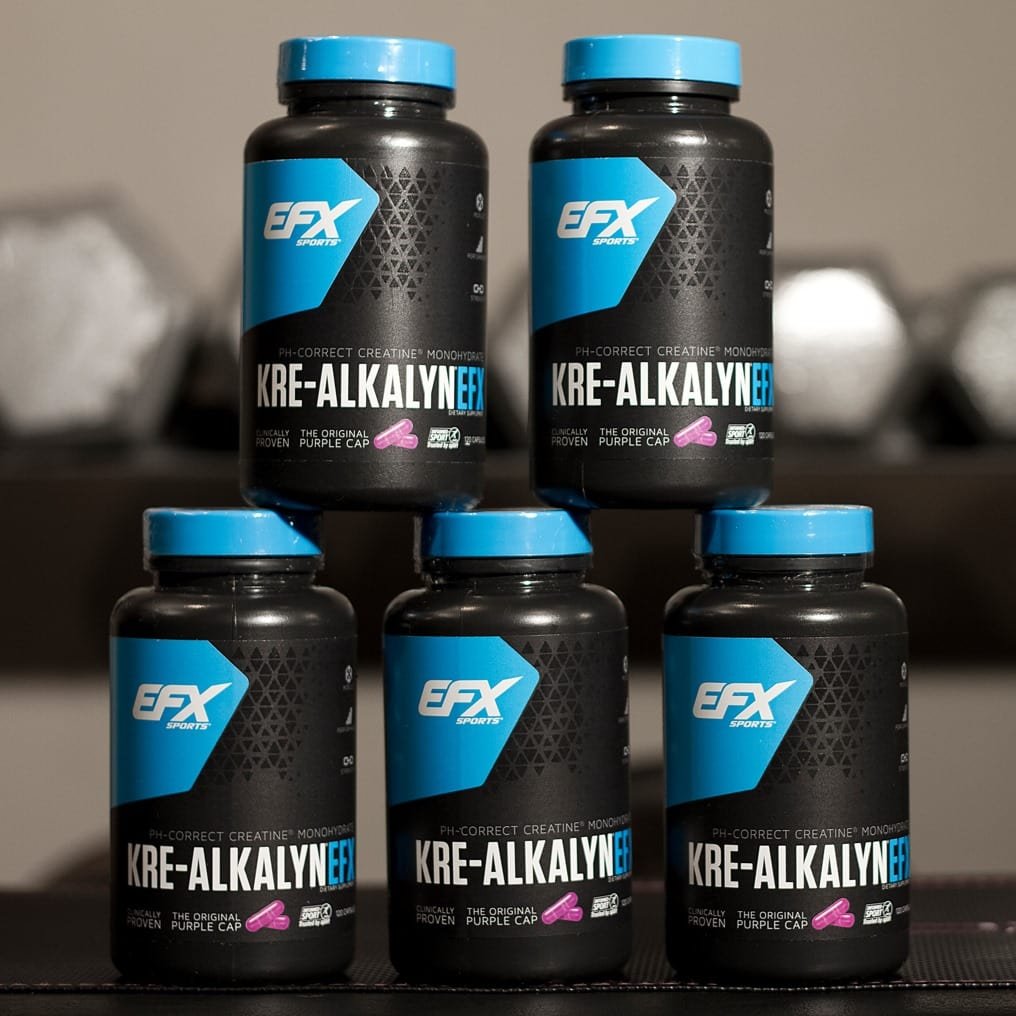 Kre Alkalyn EFX