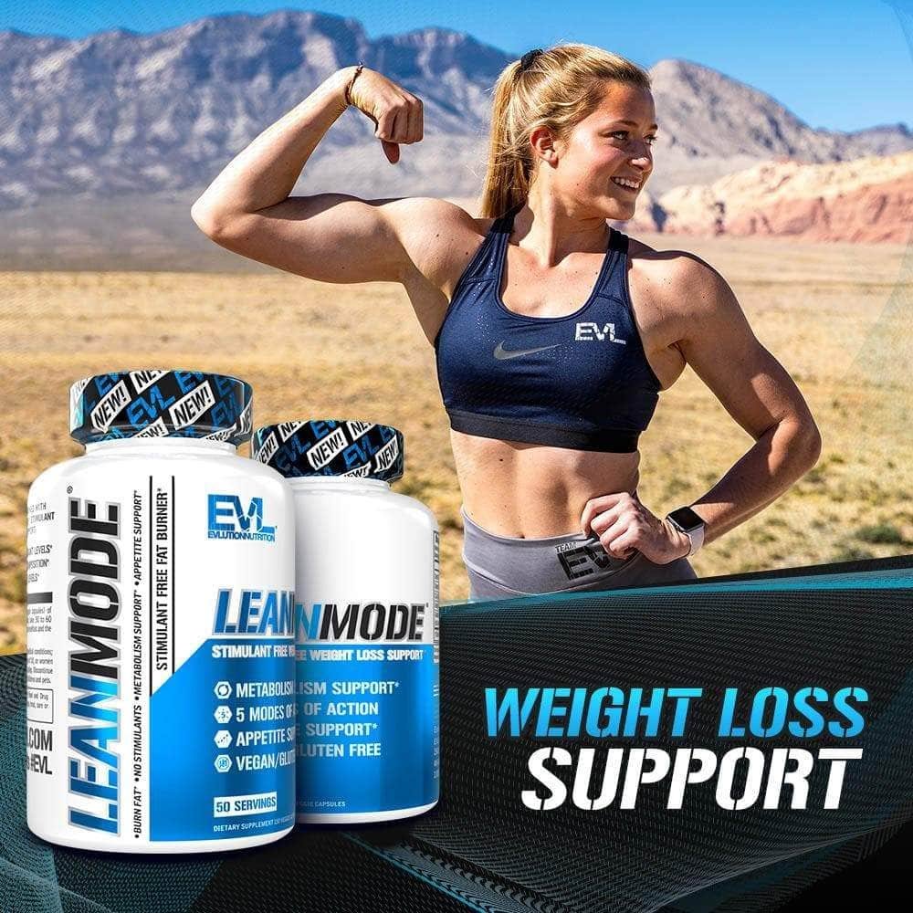 LeanMode weight loss support