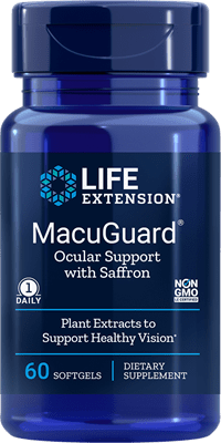 Life Extension MacuGuard Occular Support