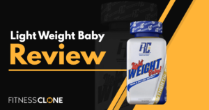 Light Weight Baby Review