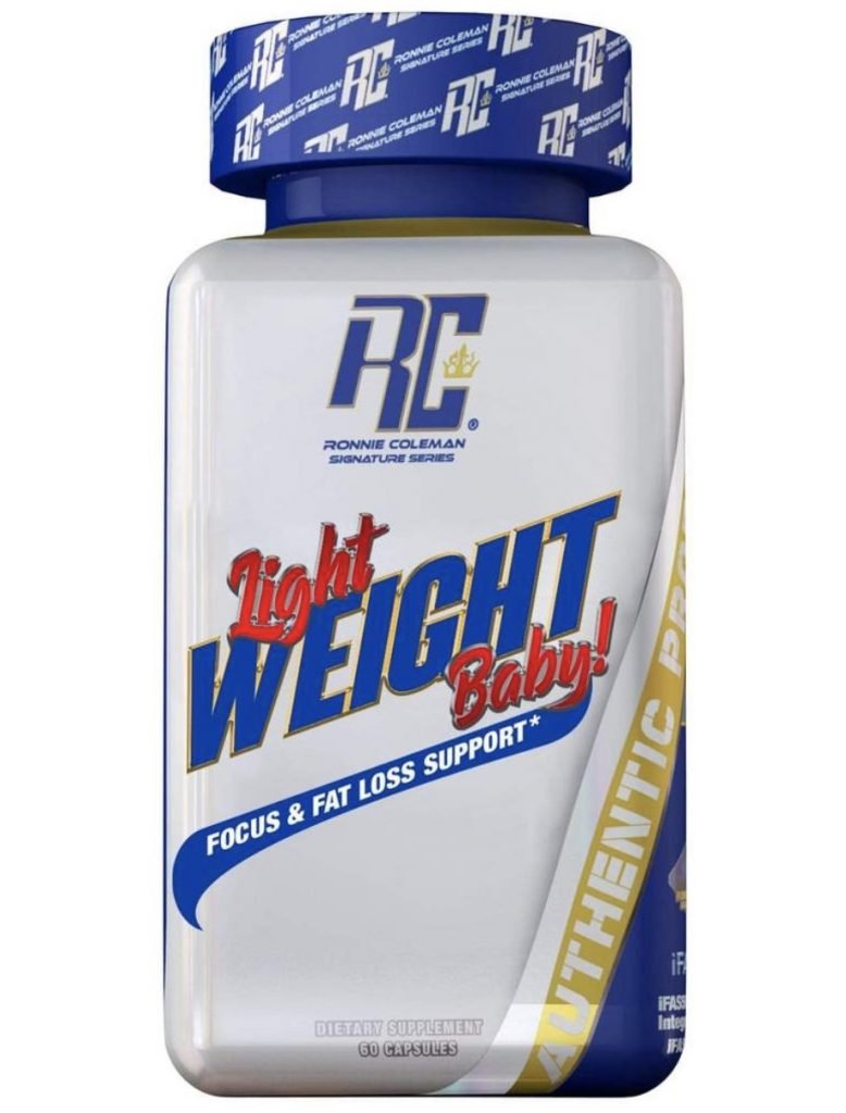 Light Weight Baby fat burner