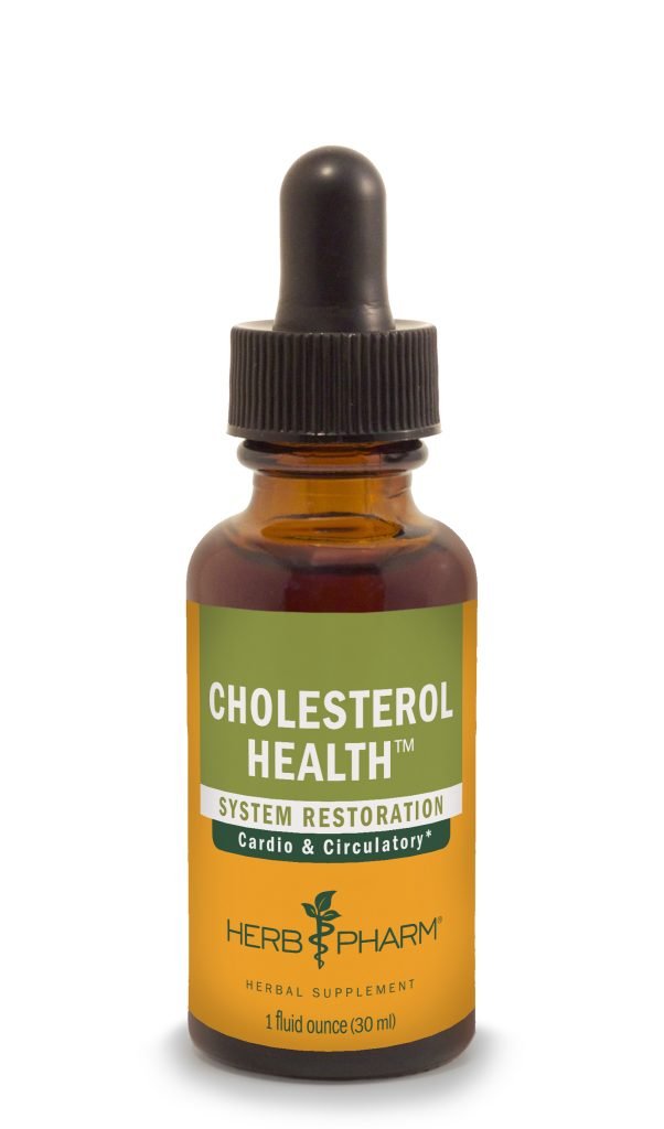 Liquid Cholesterol Health by Herb Pharm
