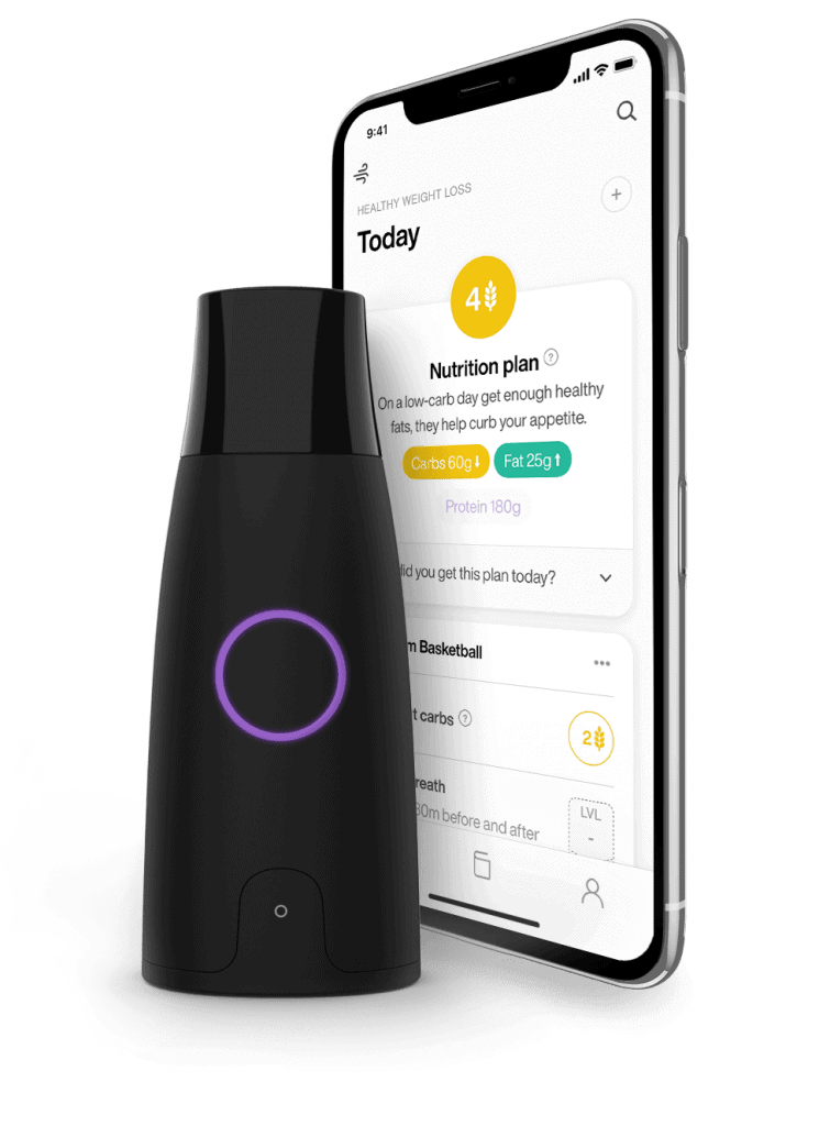 Lumen metabolism device