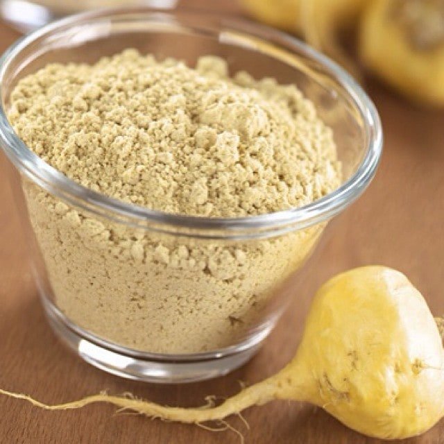 Maca Root Plant