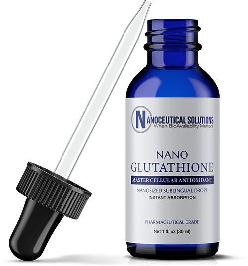 Nano Glutathione, from Nanoceutical Solutions