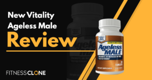 New Vitality Ageless Male Review