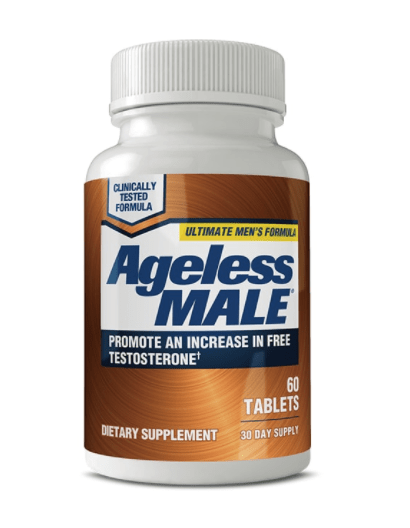 New Vitality Ageless Male