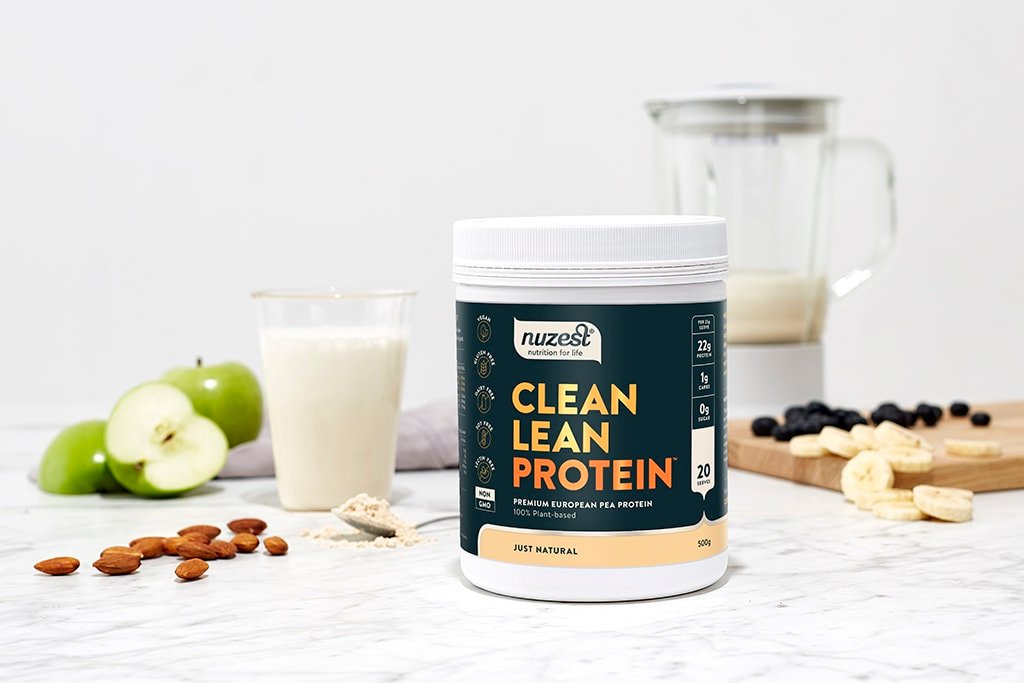 Nuzest Clean Lean Protein
