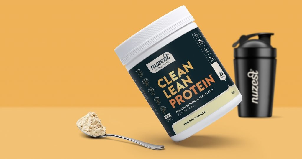 Nuzest Clean Lean Protein Shake