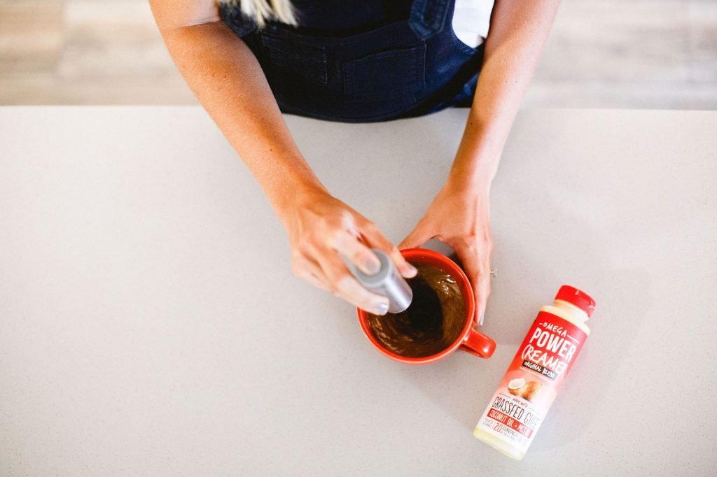 Omega PowerCreamer For Coffee