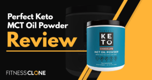 Perfect Keto MCT Oil Powder Review