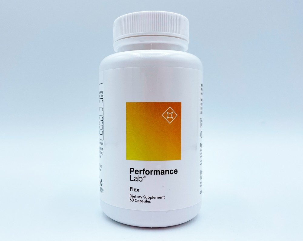 Performance Lab Flex Bottle
