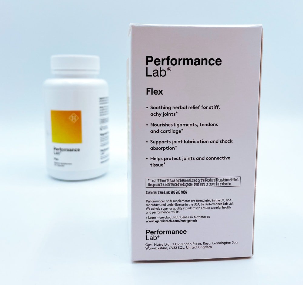 Performance Lab Flex Box