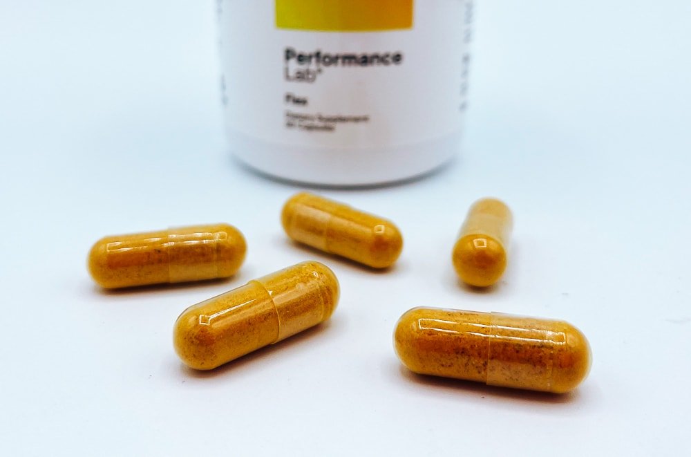 Performance Lab Flex Pill Capsules