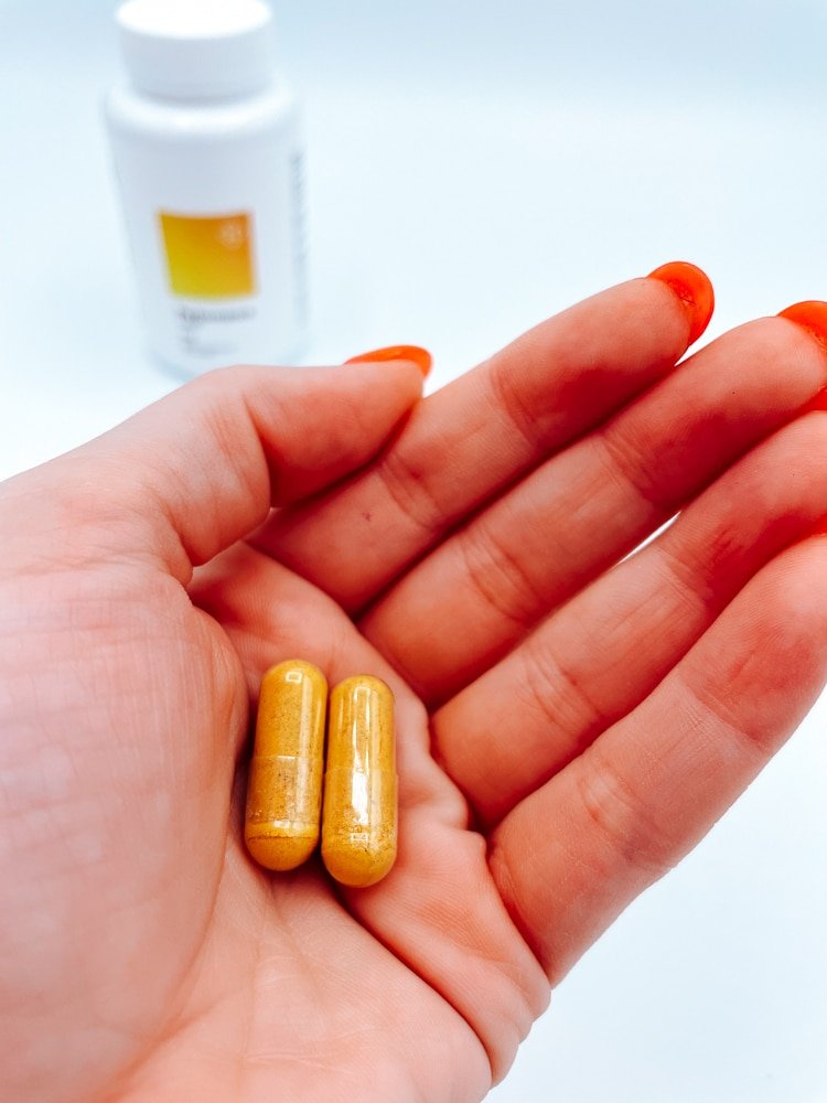 Performance Lab Flex Pills