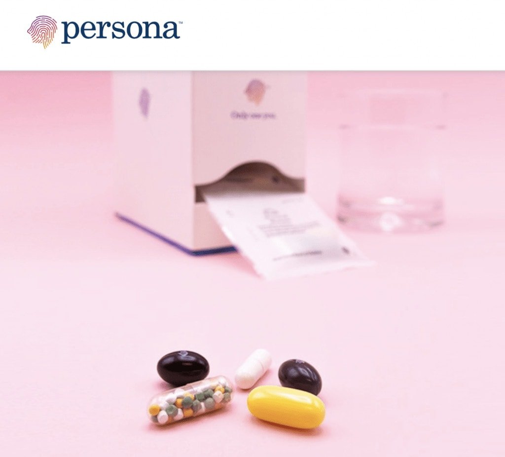 Persona Womenโs Essentials Multivitamin