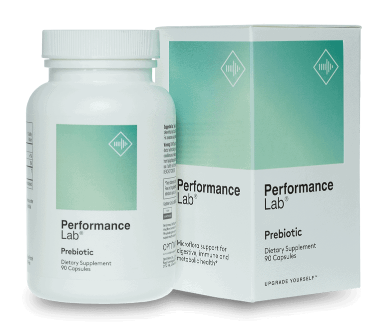 performance lab prebiotic review