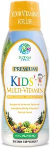 Premium Kids Liquid Multivitamin & Superfood Premium Kids Liquid Multivitamin & Superfood