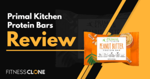 Primal Kitchen Protein Bars Review
