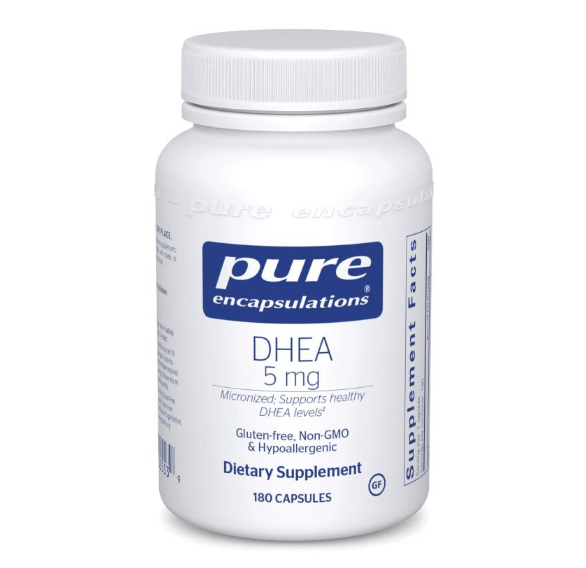 Pure Encapsulations DHEA