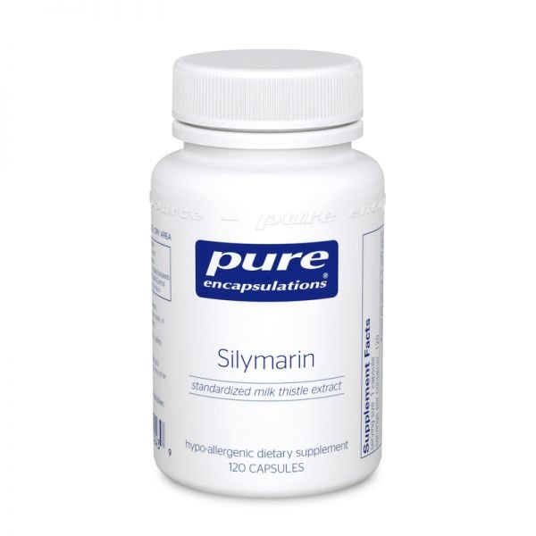 Pure Encapsulations - Silymarin