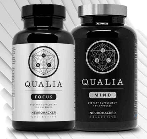 Qualia Focus And Qualia Mind