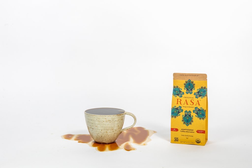 Rasa Coffee Alternative mixed