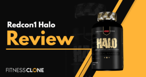 Redcon1 Halo Review