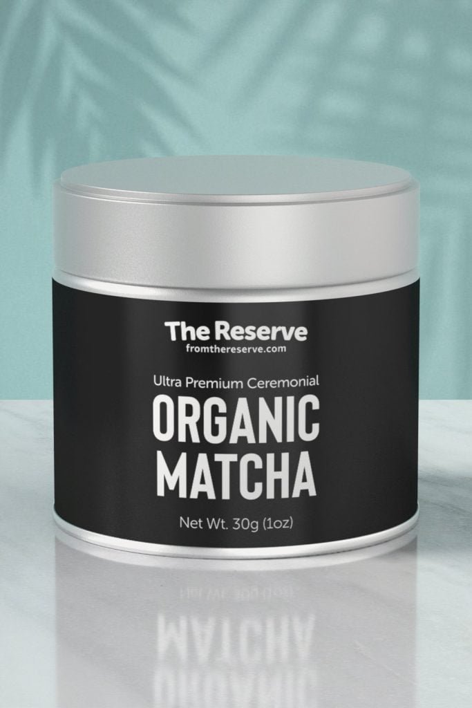Reserve Ultra Premium Ceremonial Matcha product