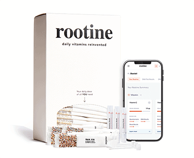Rootine Womenโs Multivitamin