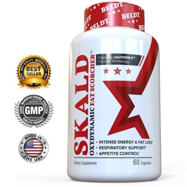 SKALD fat burner