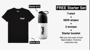 Huel Black Edition
