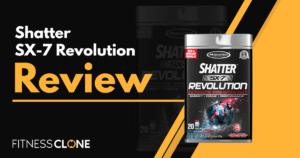 Shatter SX-7 Revolution Review