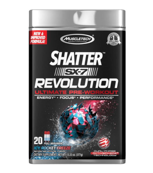 Shatter SX-7 Revolution