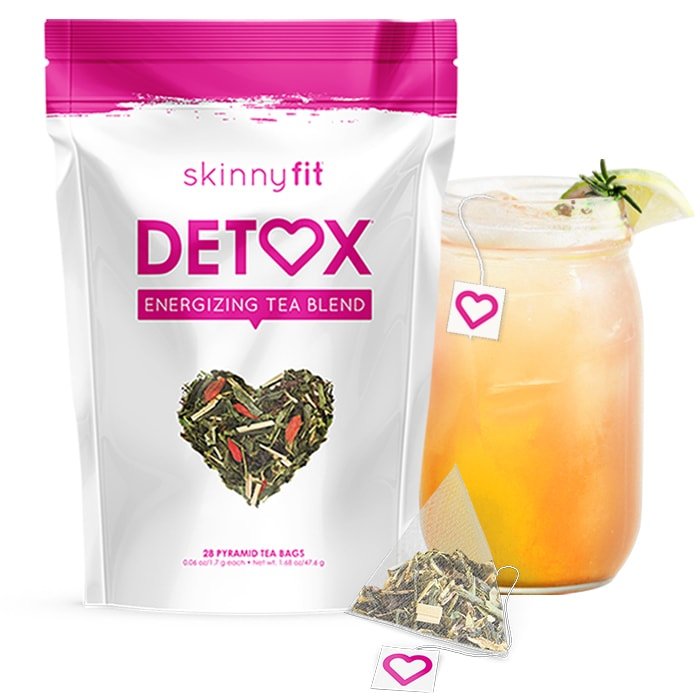 Skinny Fit Detox Tea pack