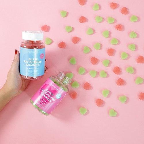 SkinnyMint Gummies