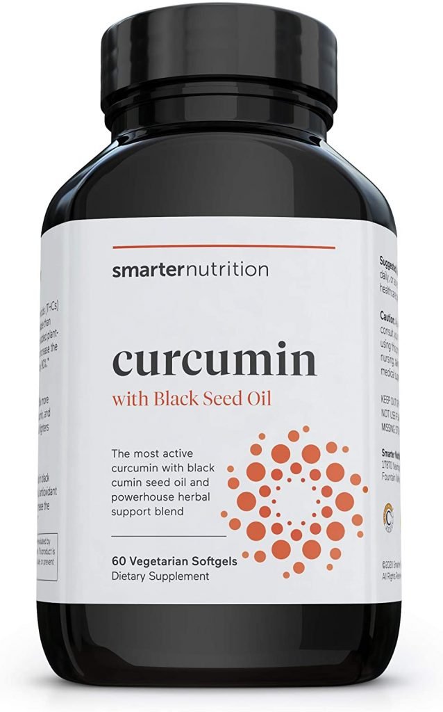 Smarter Turmeric Curcumin