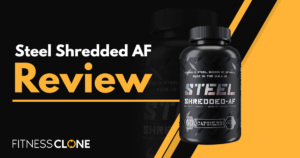 Steel Shredded AF Review