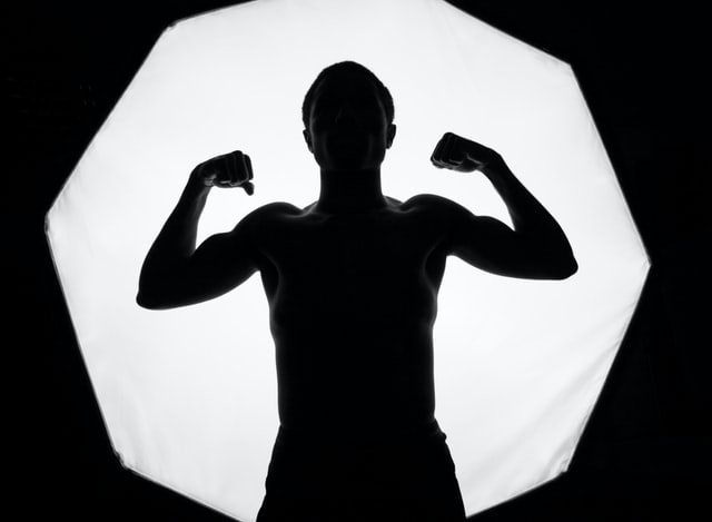 Steel Supplement for strong body