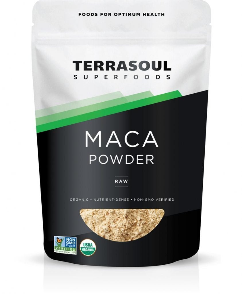 Terrasoul Maca Powder