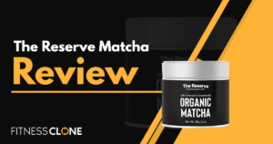 The Reserve Matcha Review