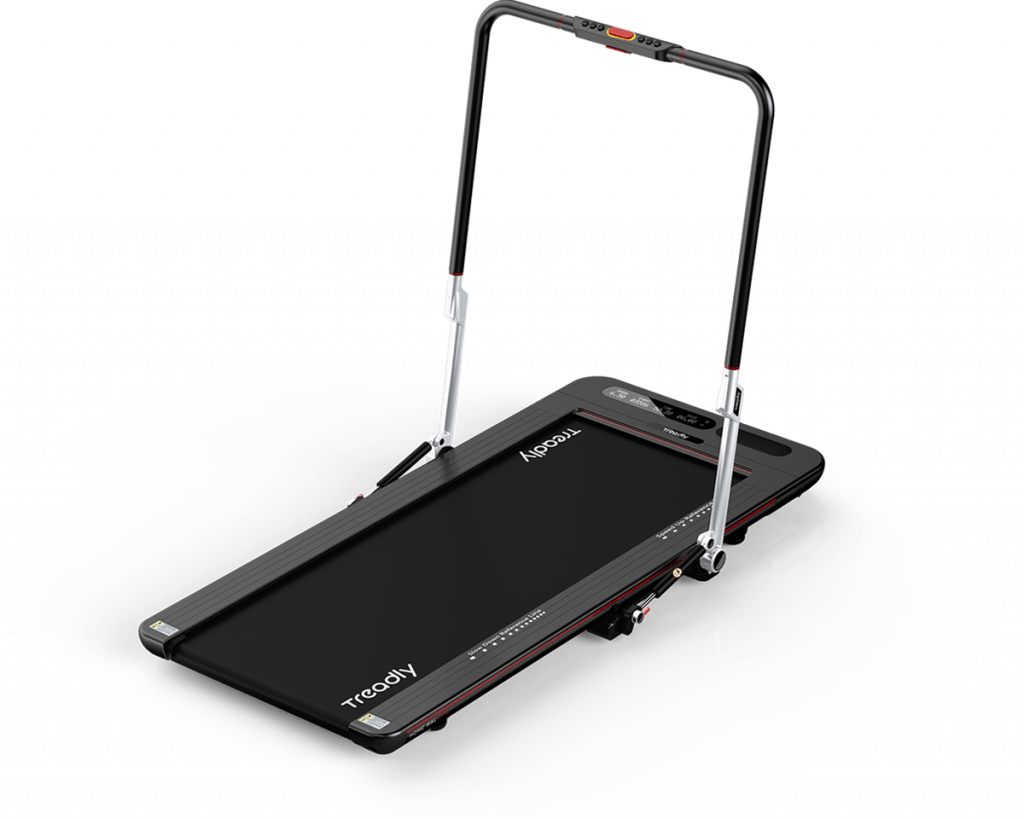 Treadly 2 view