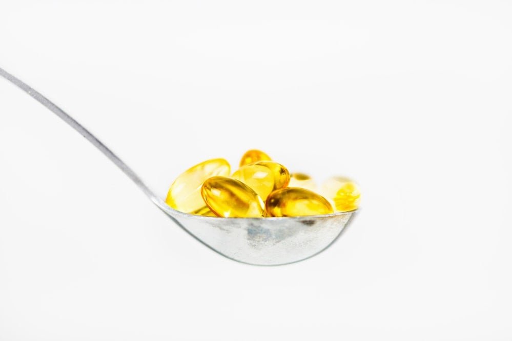 Vitamin E Supplements.