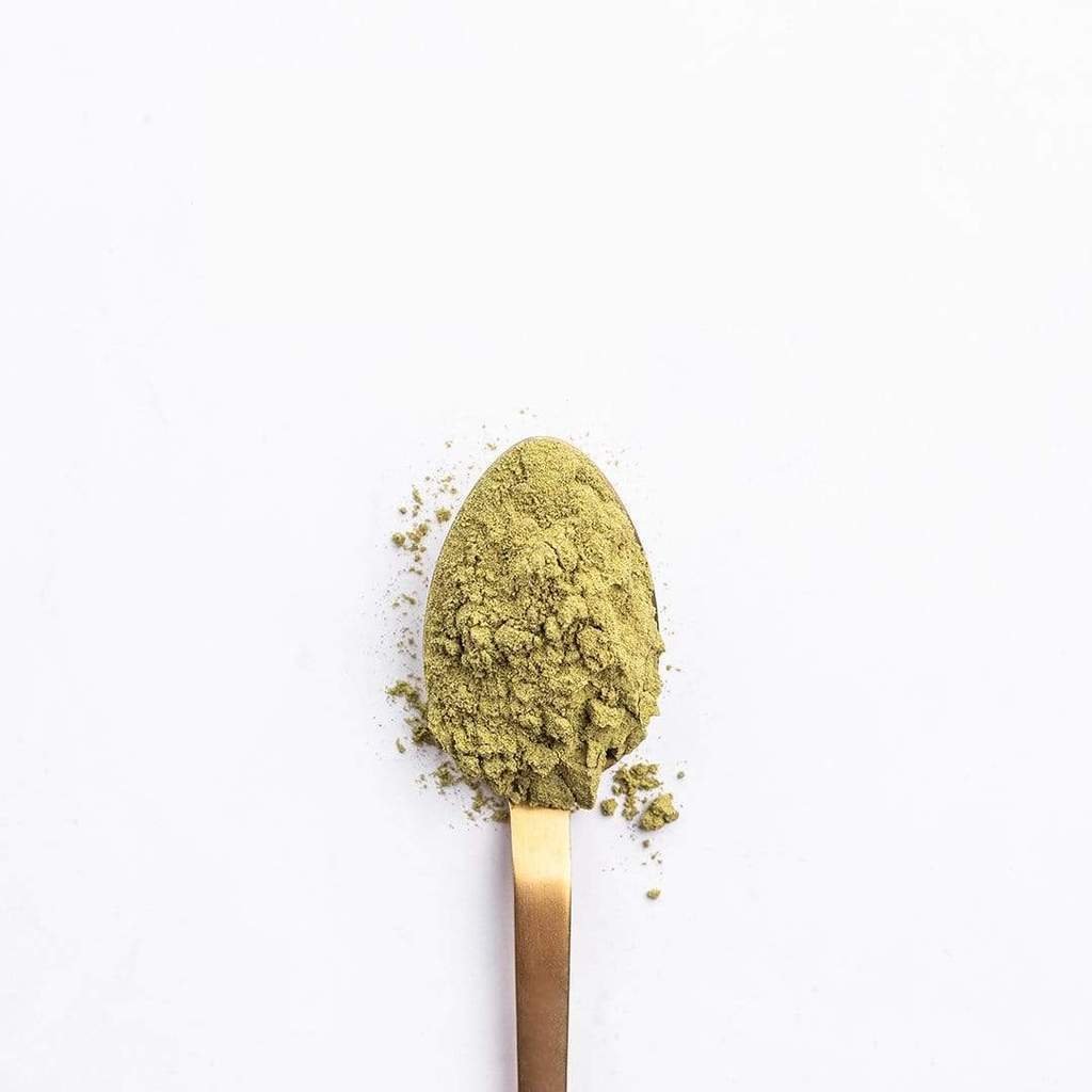 Your Super Skinny Protein in a spoon