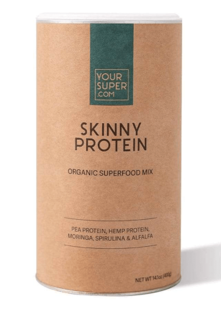 Your Super Skinny Protein