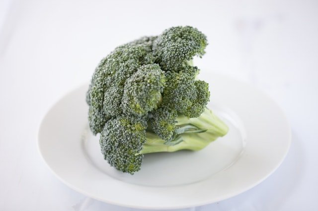 broccoli as alternative for vitamin e