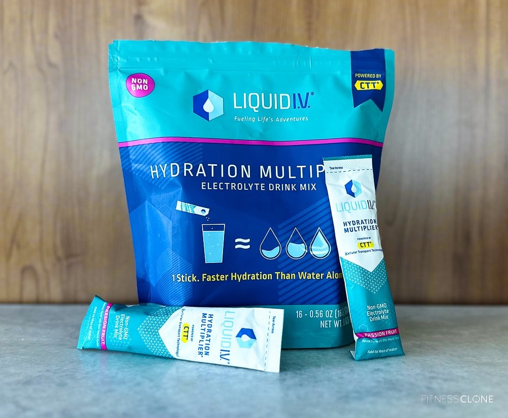 Hydration Multiplier Packet