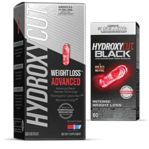 Hydroxycut Advanced New Look