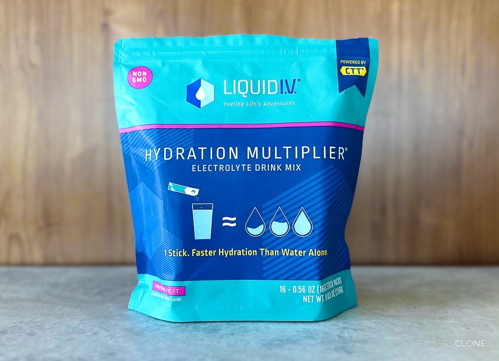 Liquid IV Hydration Multiplier
