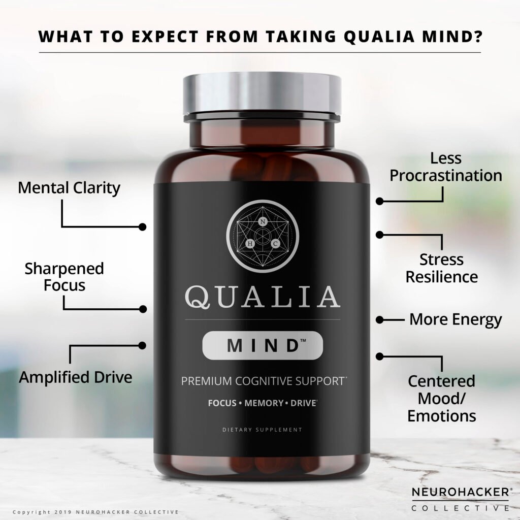qualia mind benefits